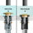 Bathroom Sink Pop-Up Drain With Overflow-55639336