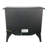 Comfort Glow Ventless Gas Fireplace, Dual Fuel 1000 sq ft Heating, Gas Stove - GSD2846