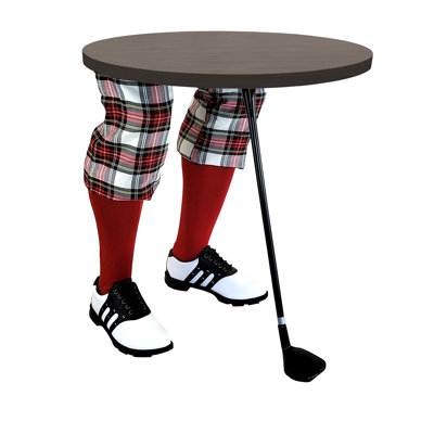 Table de bout abstraite