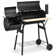 S-nova 45.5'' W Charcoal Grill