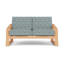 Pursuit Outdoor 2 - Seat Loveseat-1262744926
