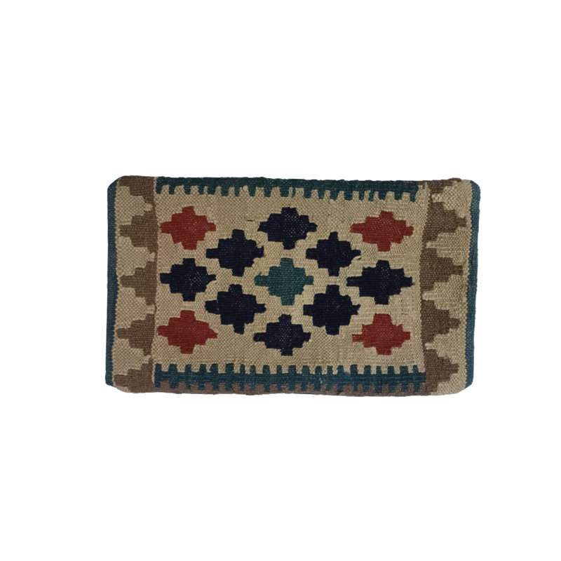 Eakin Indoor / Outdoor Geometric Rectangular Cushion Cover