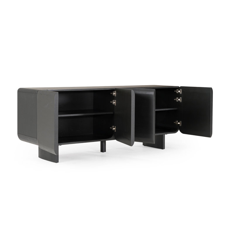 Bart Denby - Buffet noir moderne