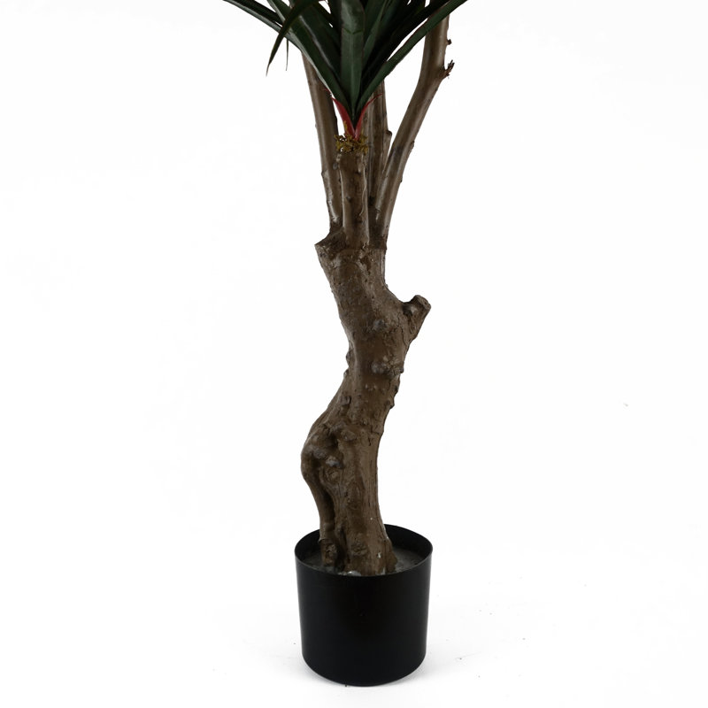 Anlin 120cm Faux Yucca Tree in Pot