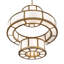 Alessandro 20 - Light Chandelier