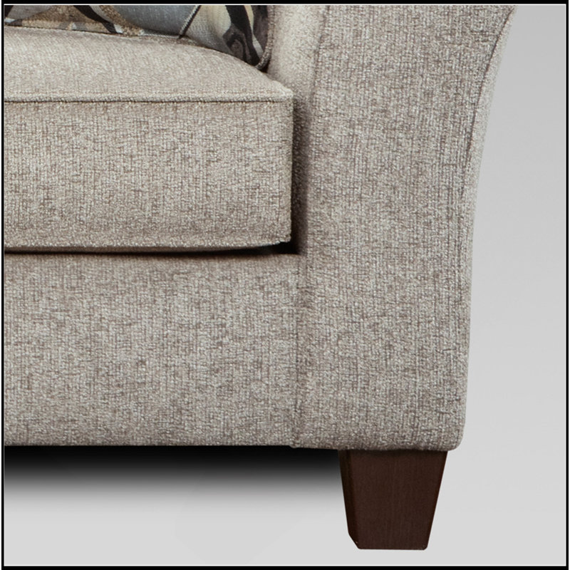 Causeuse Camero, Gris