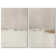 Minimal Landscape Beige Tan Abstract Grunge Modern Art Minimalist Neutral Decor Frame 2 Pieces Picture - Canvas Print