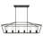 Hennis 6 - Light Kitchen Island Pendant-1854401445