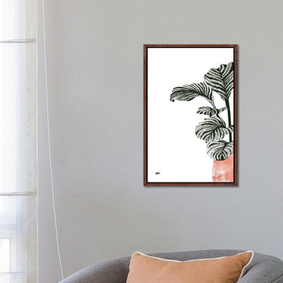 Calas II by Bria Nicole - Print on Canvas