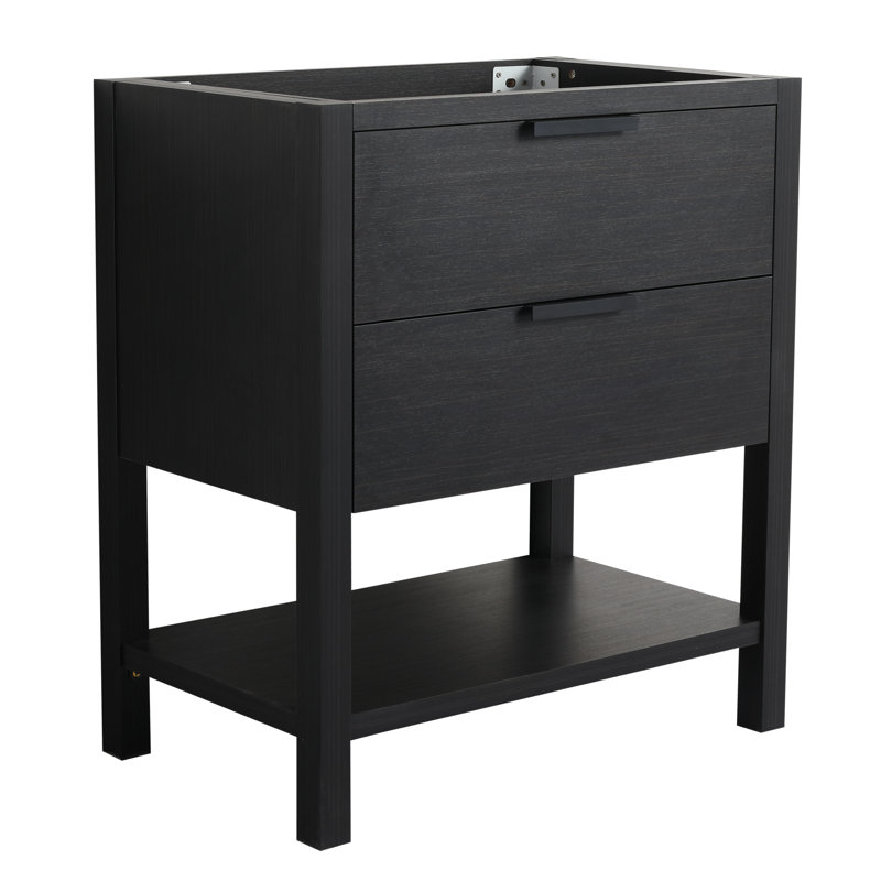 Base de meuble-lavabo simple 29,13 po seulement