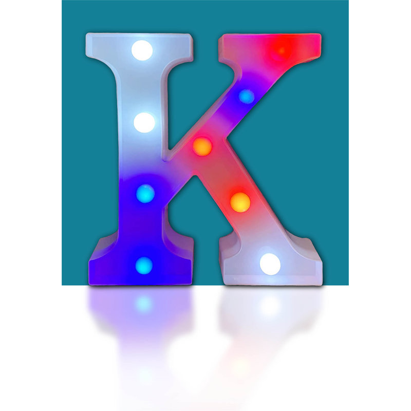 Romir 22cm LED Sign