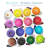Unscented Candle Accessories with Aluminium Holder