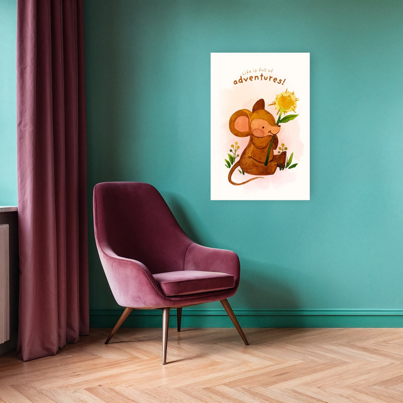 Print, 91.44cm H x 60.96cm W