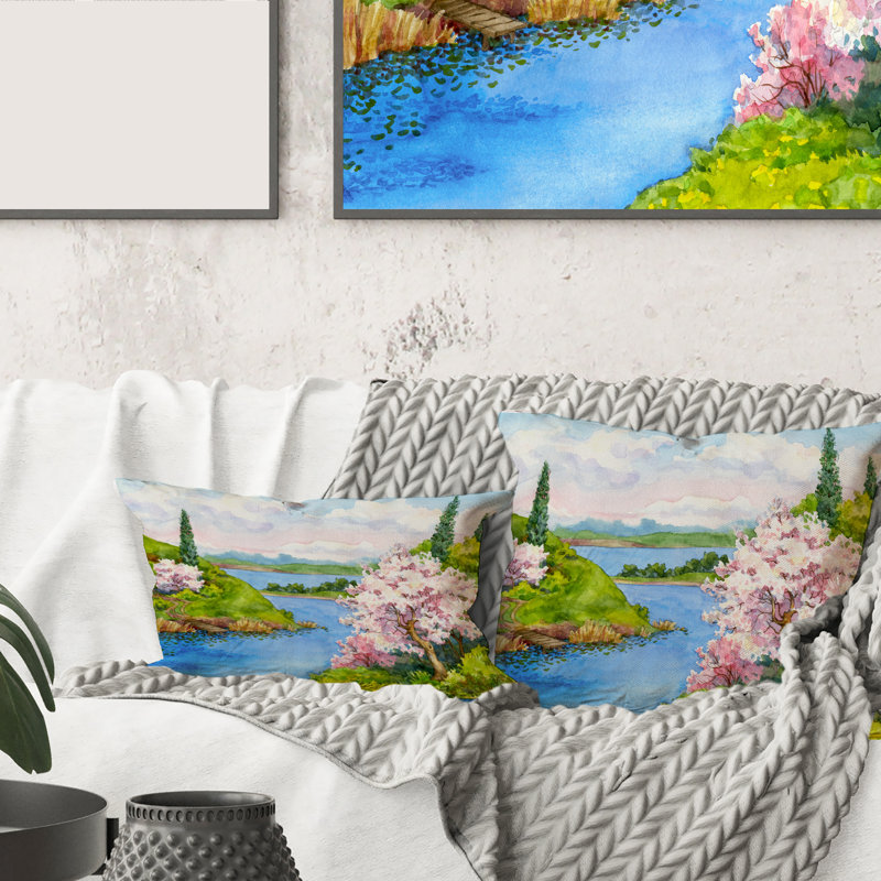 Throw Pillow
