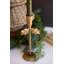  Ensemble de 3 porte-bougies Holiday en fer H 15,75 po