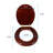 Round Toilet Seat and Lid-47779692-47779691