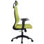 Chaise de travail ergonomique en filet à dossier moyen Modern Home Xelo Testa-25003600