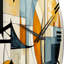 Horloge murale Clarris-1942823034
