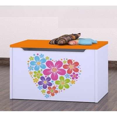 Chigwell Bright Pear Tree Heart from Flowers Toy Box
