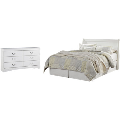 Perdomo Piece Bedroom Set
