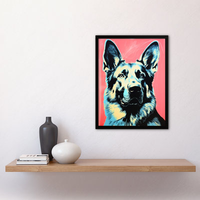Single Picture Frame Print