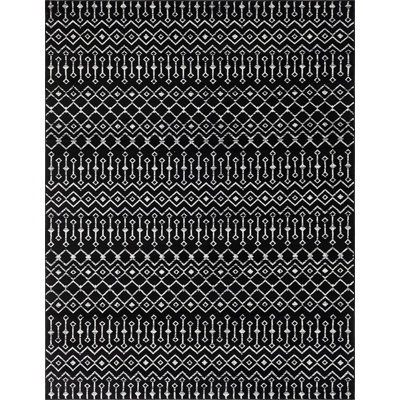 Tapis contemporain de couleur Aemtenan