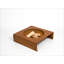 Sanders Steel Charcoal Smokeless Fire Pit