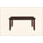 Cherry Finish Dining Table