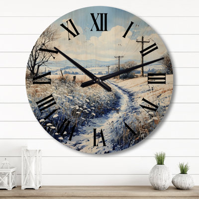 Horloge murale Niccolo