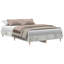 Bed Frame No Mattress Engineered Wood-1579268201-1579268165
