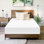 12" Medium Memory Foam Mattress