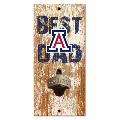 Wood Bottle Opener