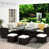 Ivory Cushion/Dark Grey Frame est en rupture de stock