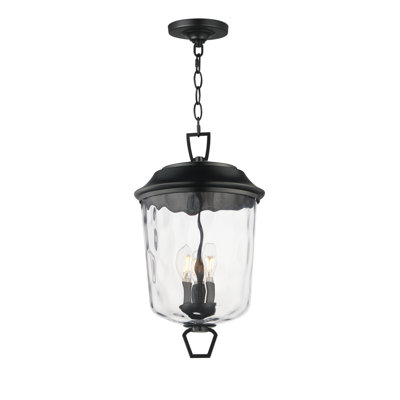 Luminaire suspendu d'extérieur Prescott