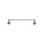 Edwardian Bath Single 20 1/2" Wall Mounted  Towel Bar-1167006521
