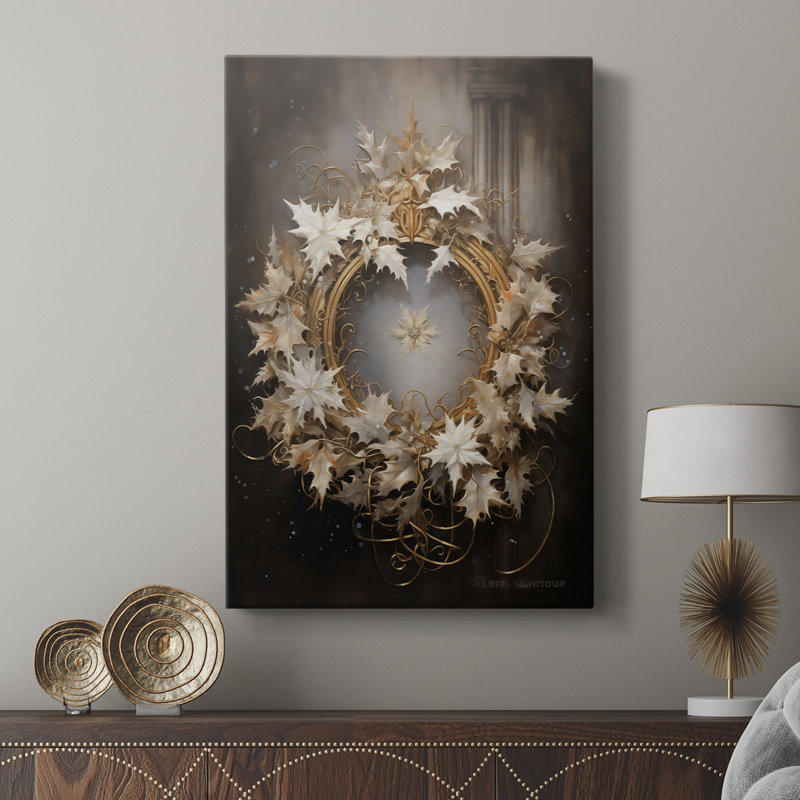 Fêtes de Noël, art DCCII - galerie Cavas sur mesure
