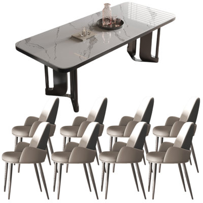 Ensembles de table luxueux de style italien