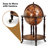 Ahtsham Bar Cabinet