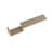Manada Mist-Shield Contemporary Teak Wall Shelf