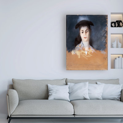 Mid-Century Painting Print