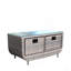 Coffee Table With Tempered Glass