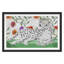 Madame Cat 1 Print by Dana Gibson-857932970