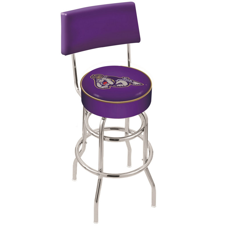 Tabouret tournant 30 "NCAA, Université James Madison