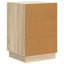 43cm W Manufactured Wood Bedside Table-455204168