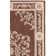 Pinederosa Performance Oriental Indoor/Outdoor Area Rug