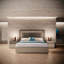Modern King Bed, 2 Nightstands & Chest-1768405687-1768405681