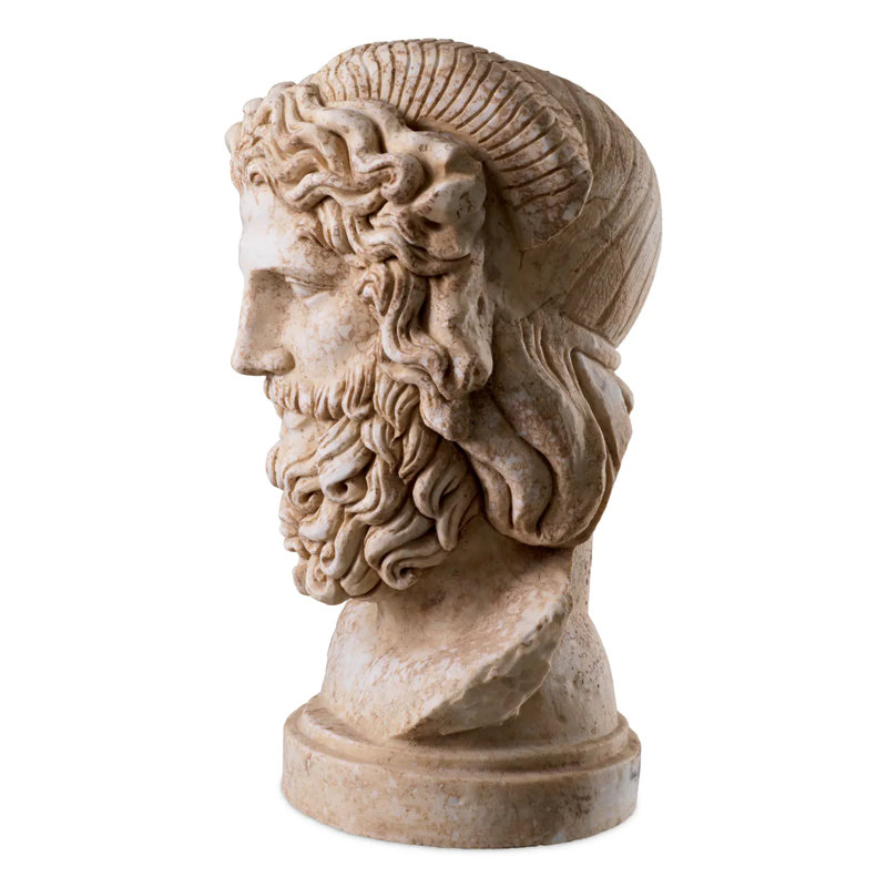 The Met x Eichholtz Handmade Bust