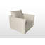 Vandenberg Linen Swivel Slipcovered Armchair-366145603