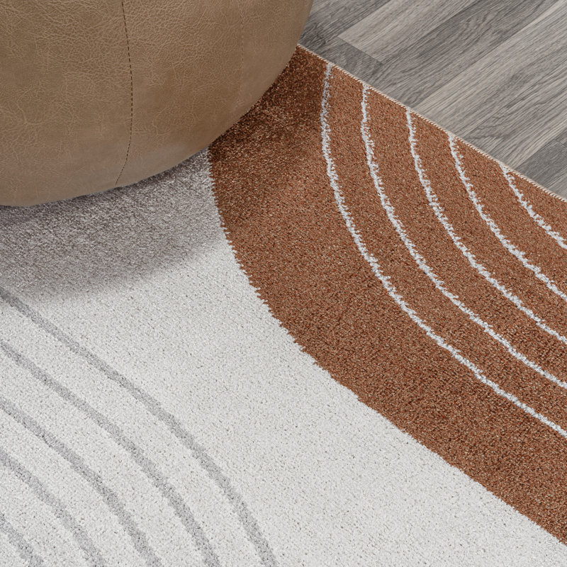 Rectangle Gladimir Area Rug, Runner 2' x 7'10"