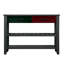 Console avec 2 tiroirs et tablettes Kinzee-1662790424
